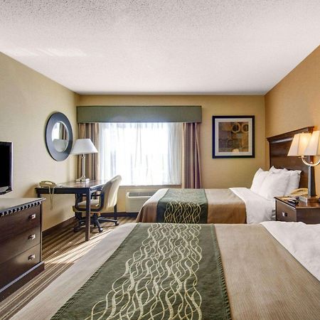 Spark By Hilton Woburn Boston Eksteriør billede