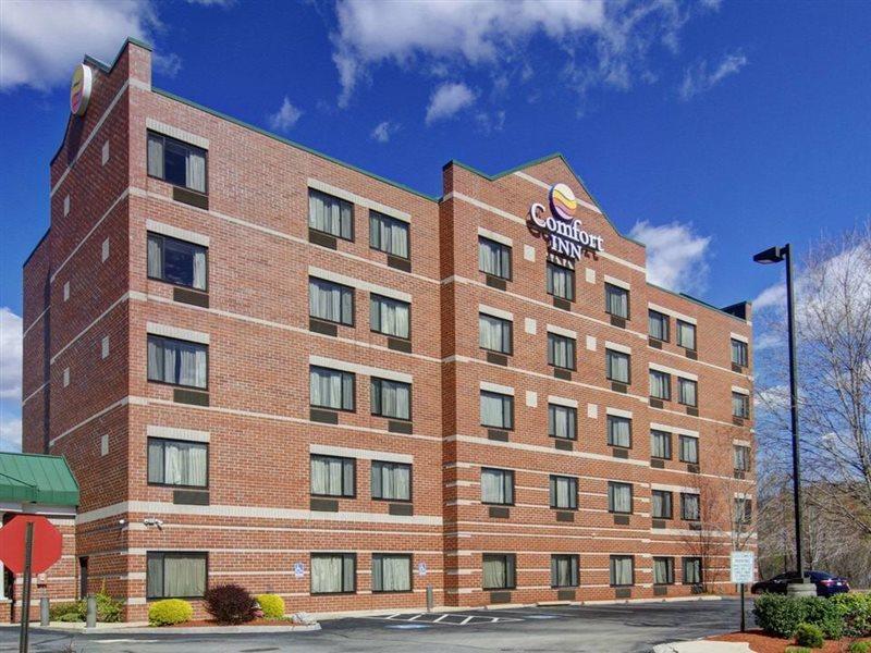 Spark By Hilton Woburn Boston Eksteriør billede