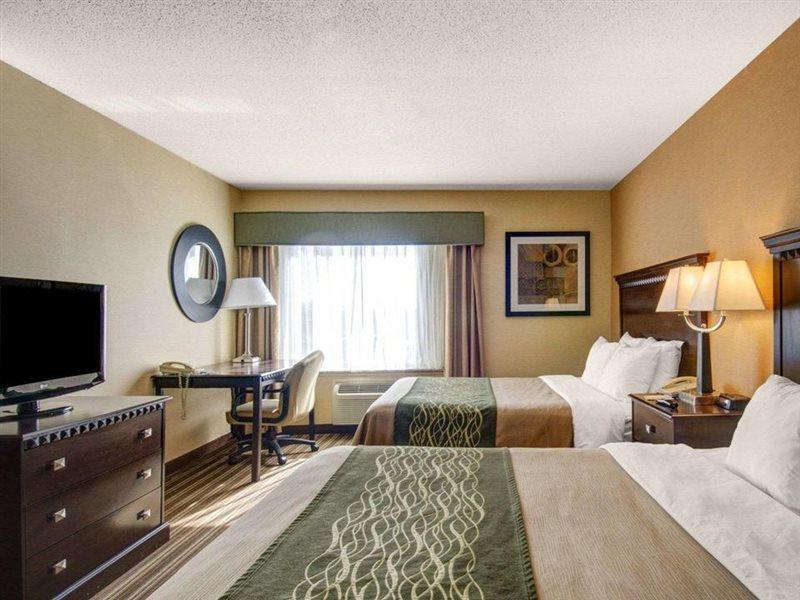 Spark By Hilton Woburn Boston Eksteriør billede