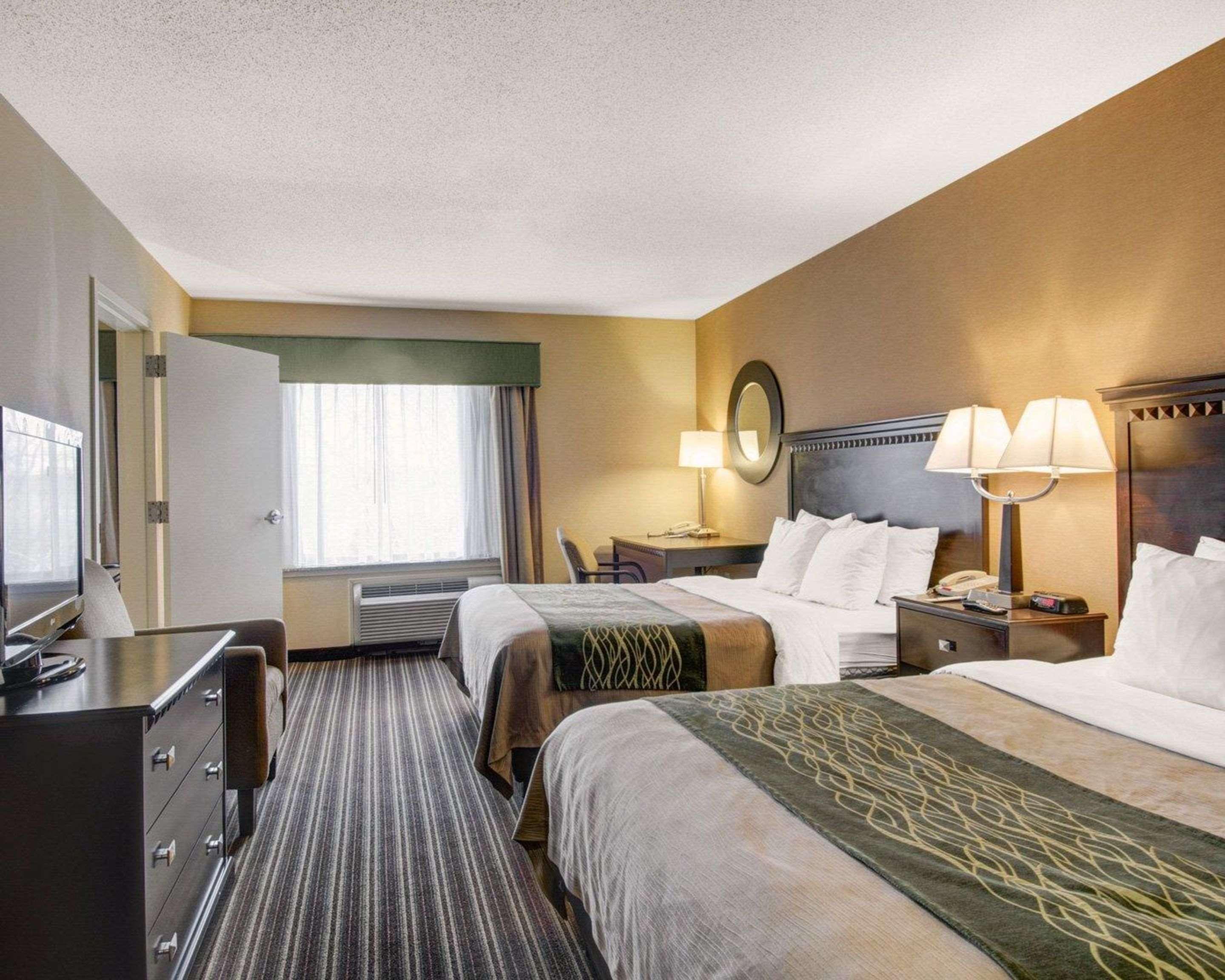 Spark By Hilton Woburn Boston Eksteriør billede