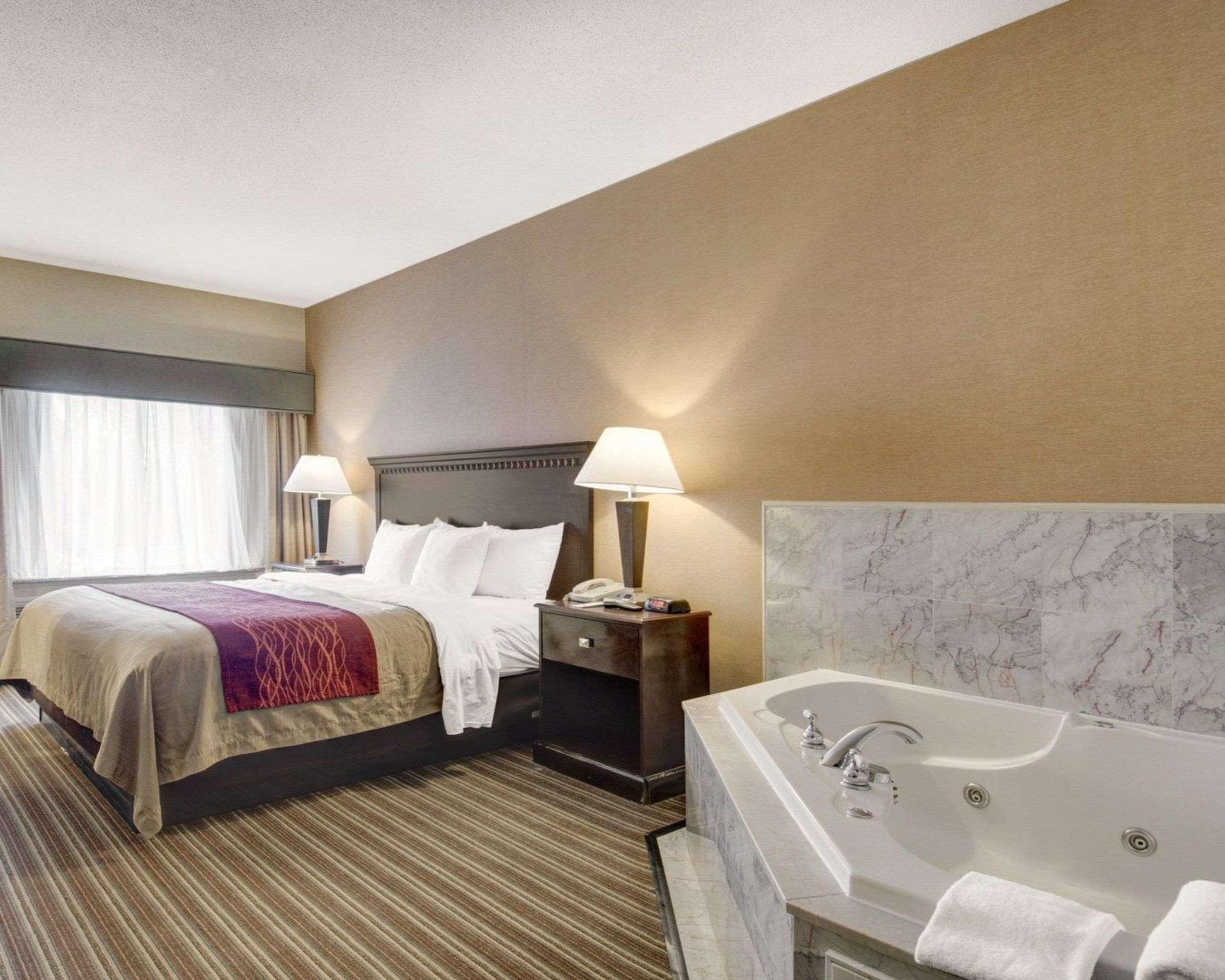 Spark By Hilton Woburn Boston Eksteriør billede