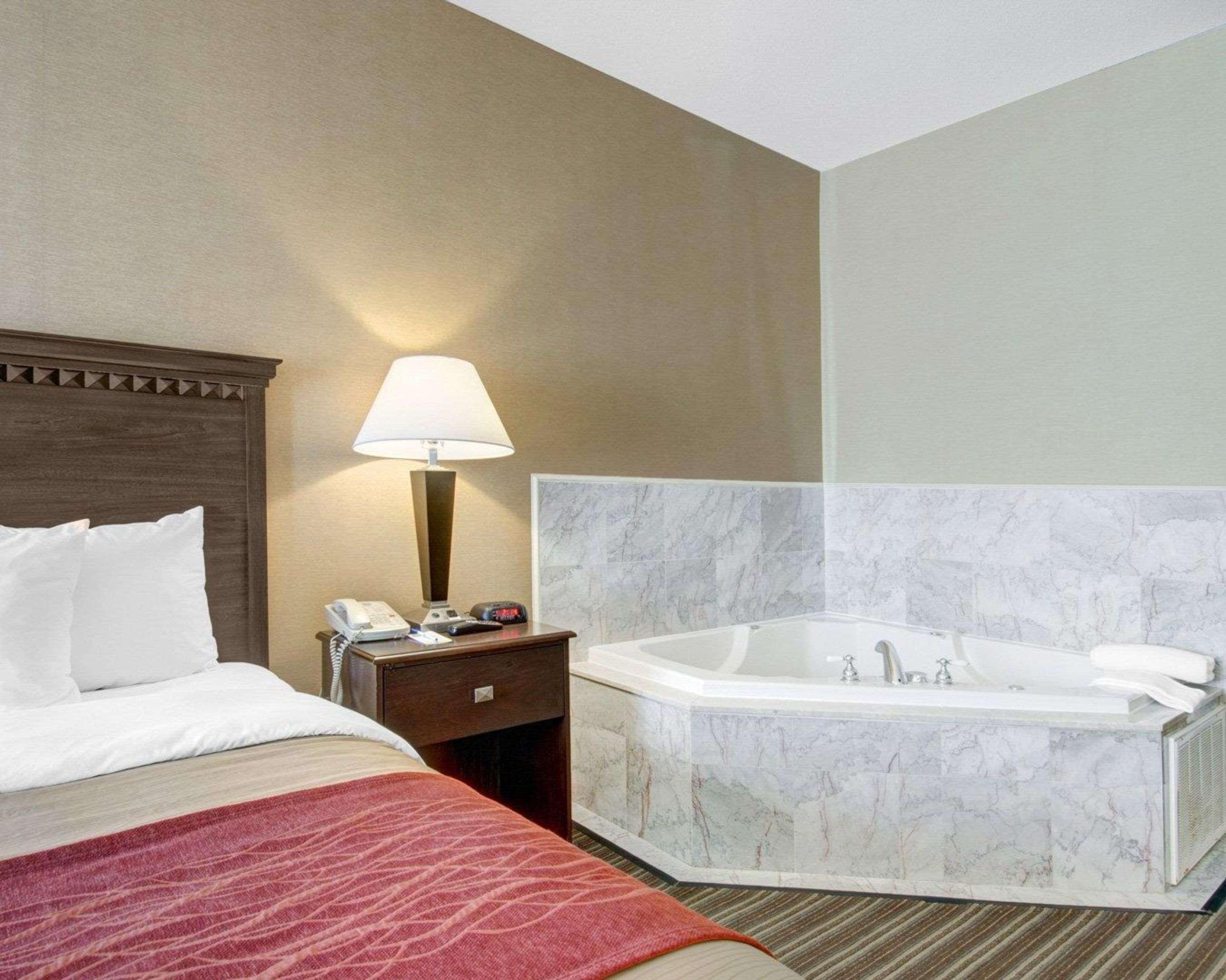 Spark By Hilton Woburn Boston Eksteriør billede