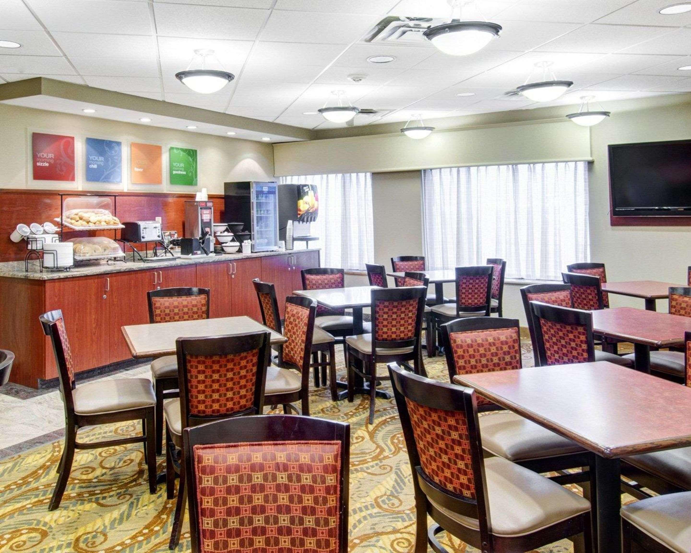 Spark By Hilton Woburn Boston Eksteriør billede