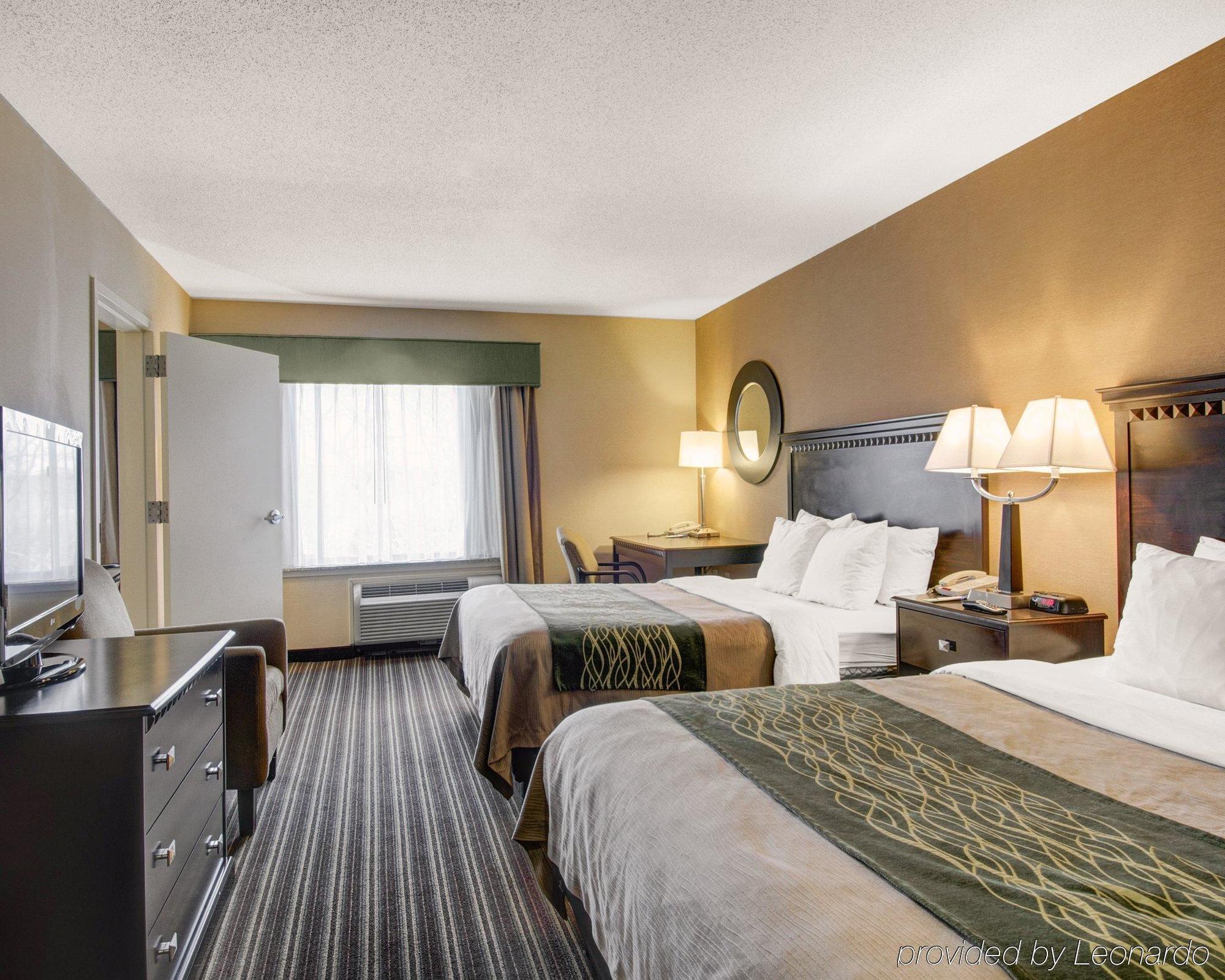 Spark By Hilton Woburn Boston Eksteriør billede