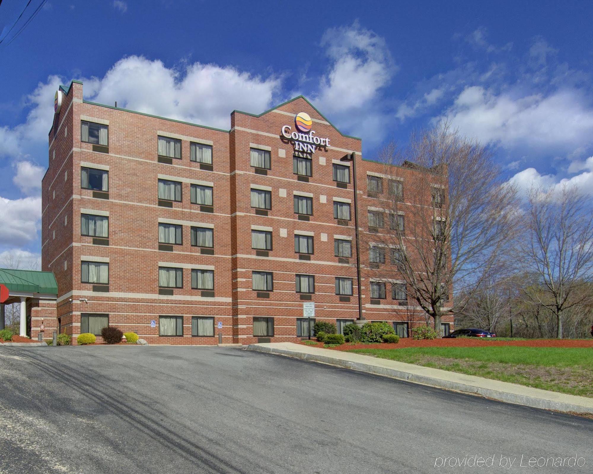 Spark By Hilton Woburn Boston Eksteriør billede